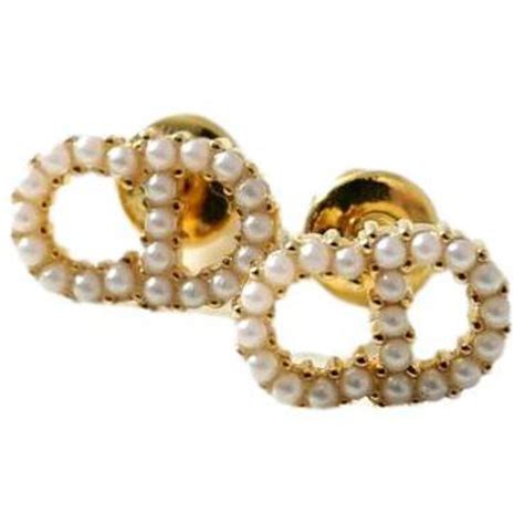 pearl DIOR Women Earrings 